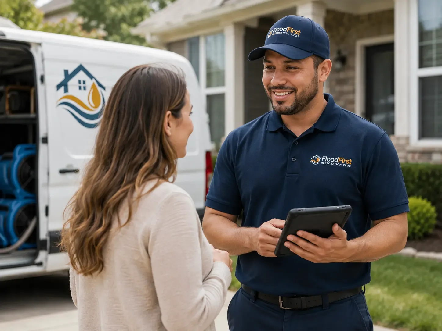 Flood Damage Restoration Clio, IA FAQs